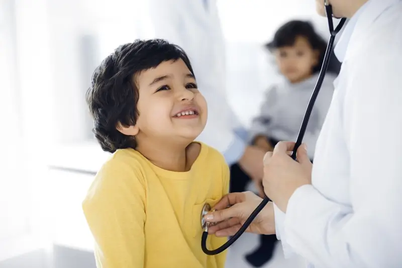 Paediatrics