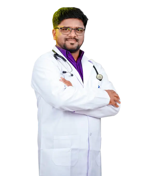 Dr. M. Kiran kumar